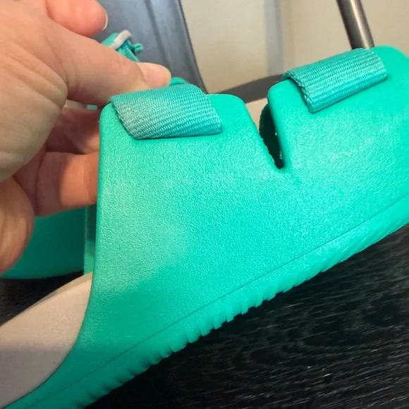 Chaco Turquoise Sandals for Women - Picture 6 of 11